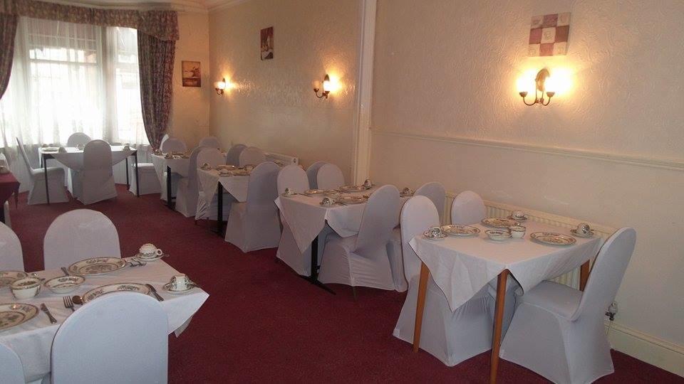 Tulip Hotel Blackpool Eksteriør bilde