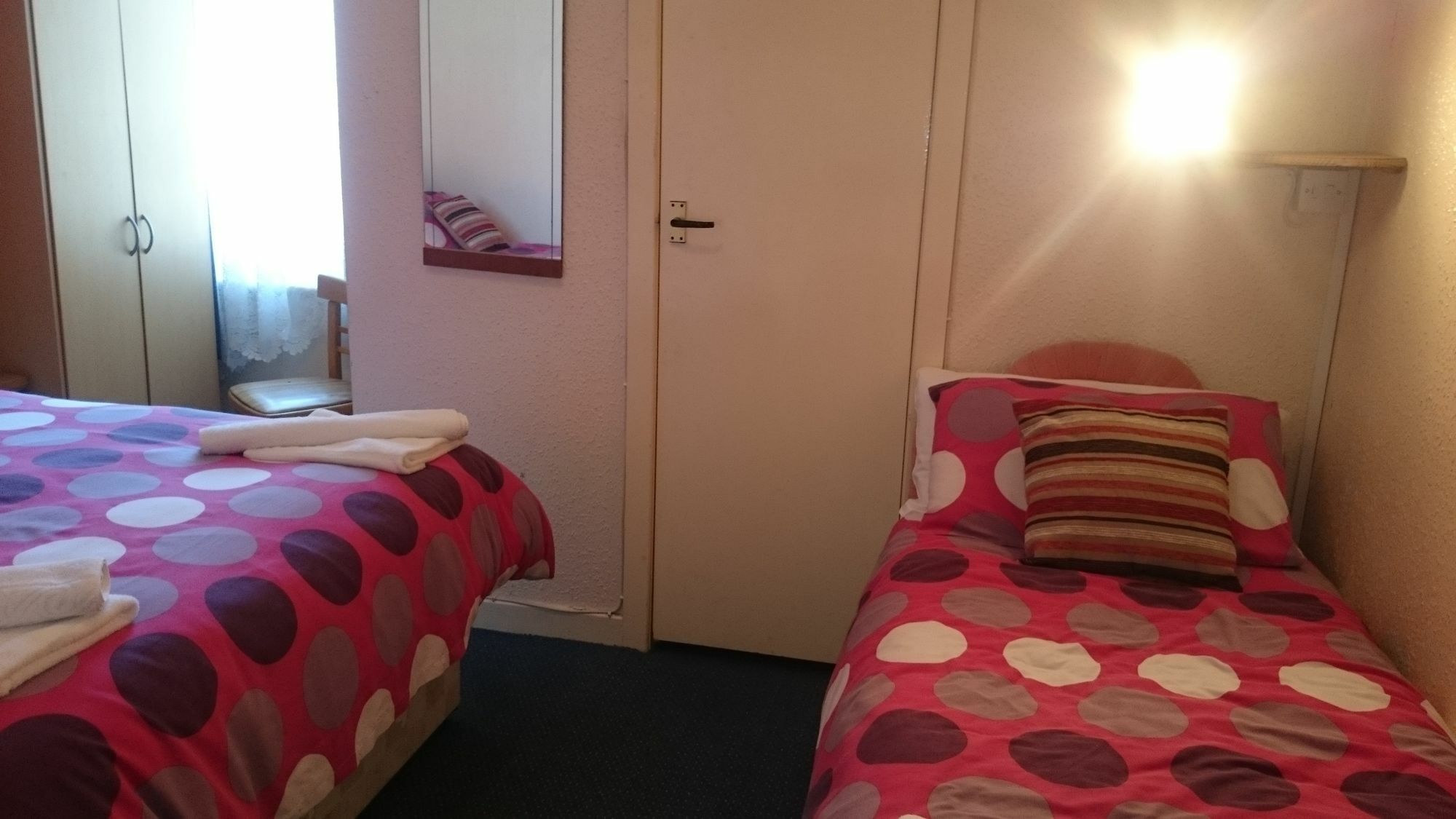Tulip Hotel Blackpool Eksteriør bilde