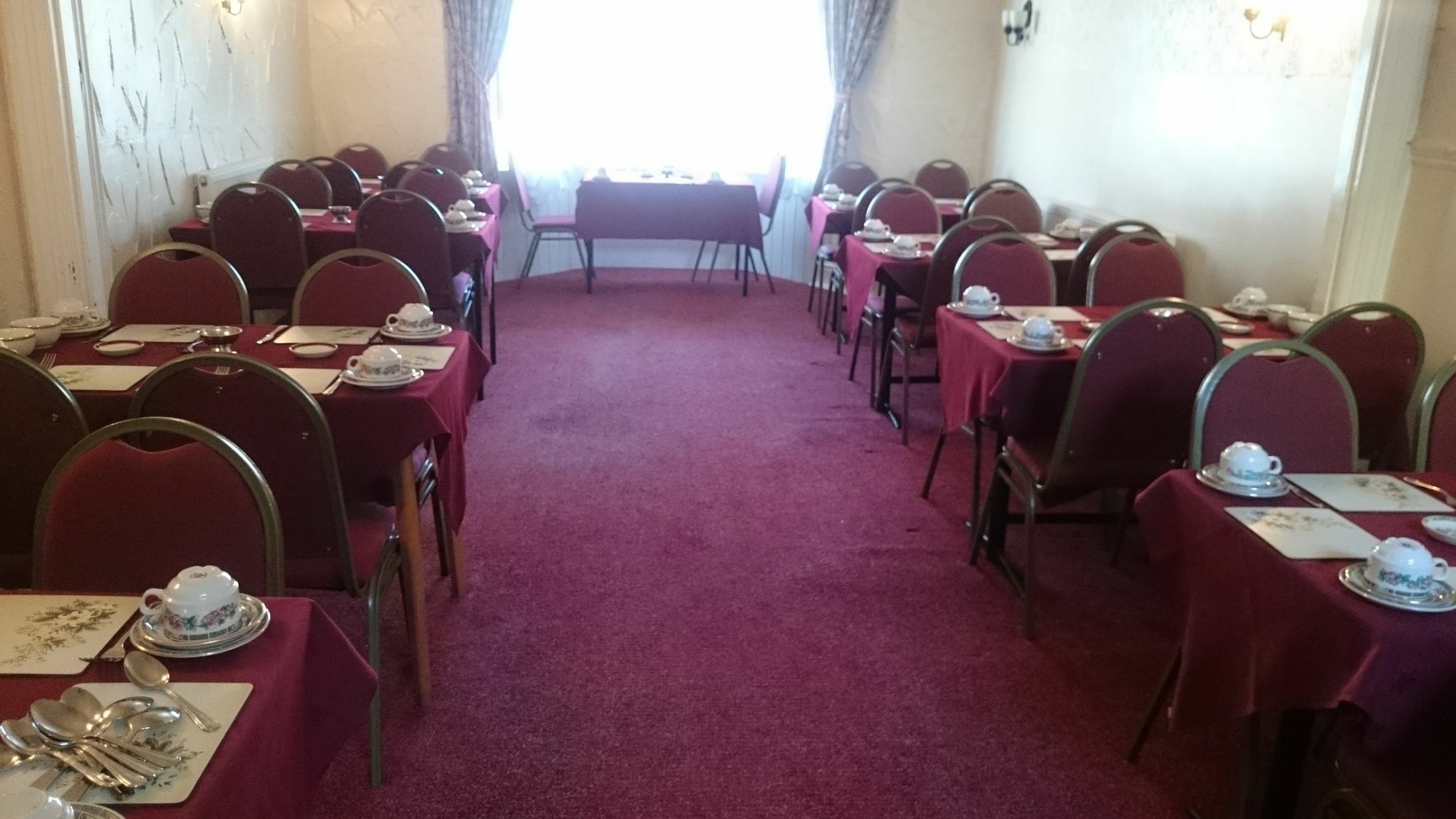 Tulip Hotel Blackpool Eksteriør bilde