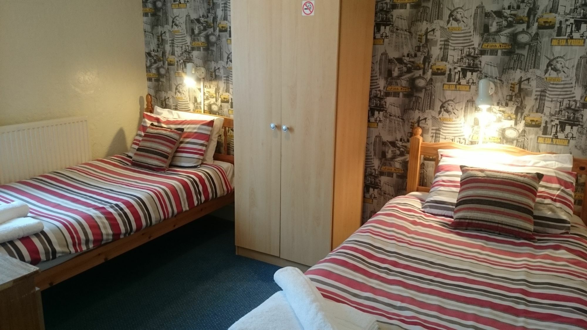 Tulip Hotel Blackpool Eksteriør bilde