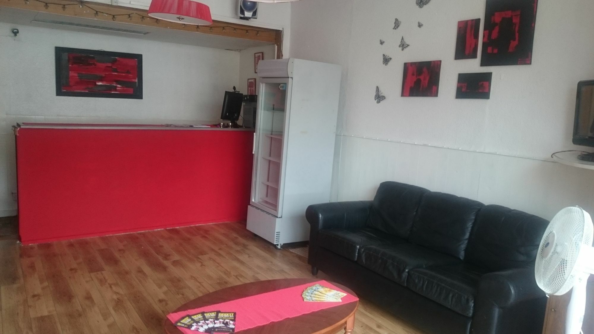 Tulip Hotel Blackpool Eksteriør bilde