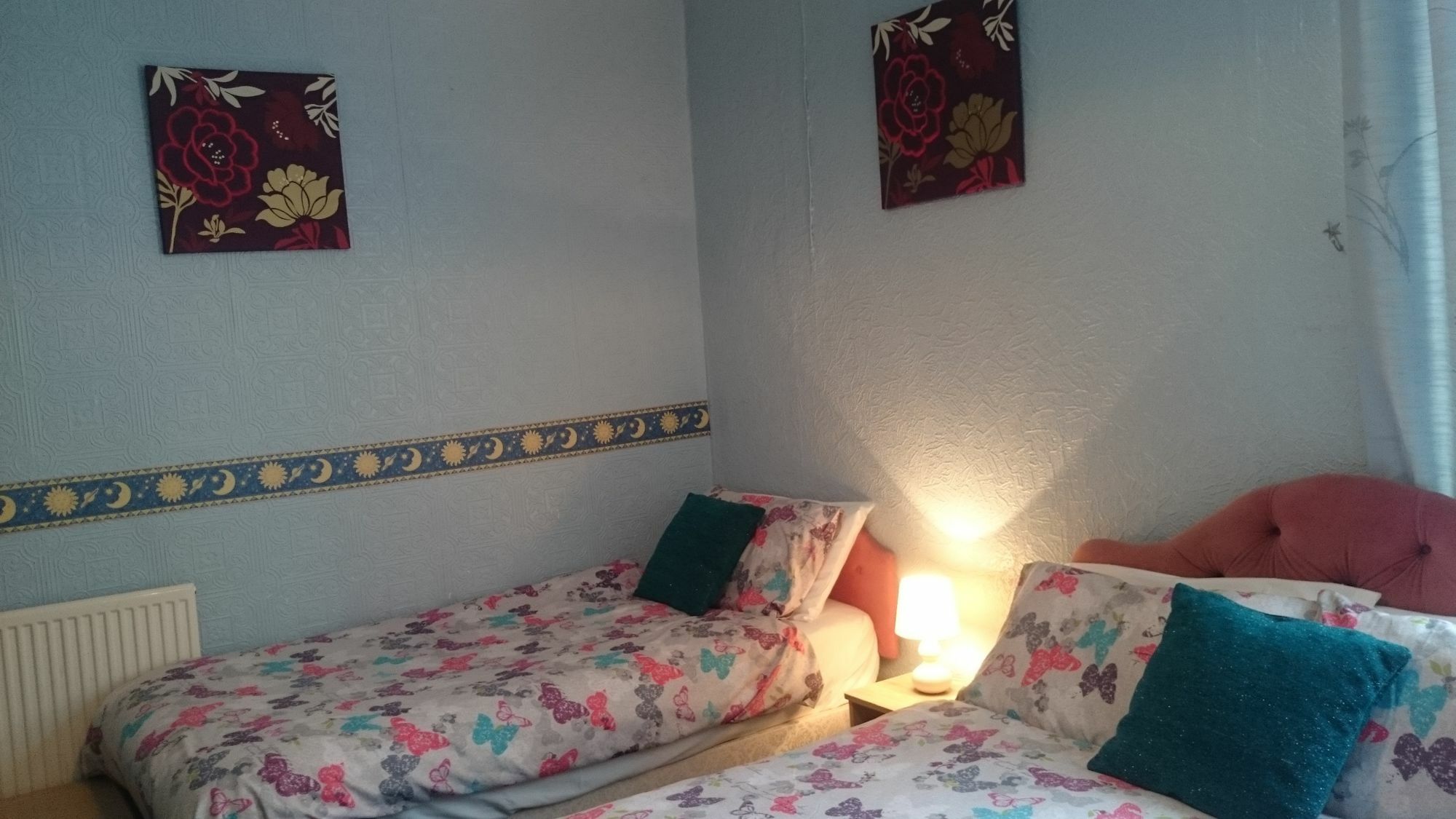 Tulip Hotel Blackpool Eksteriør bilde