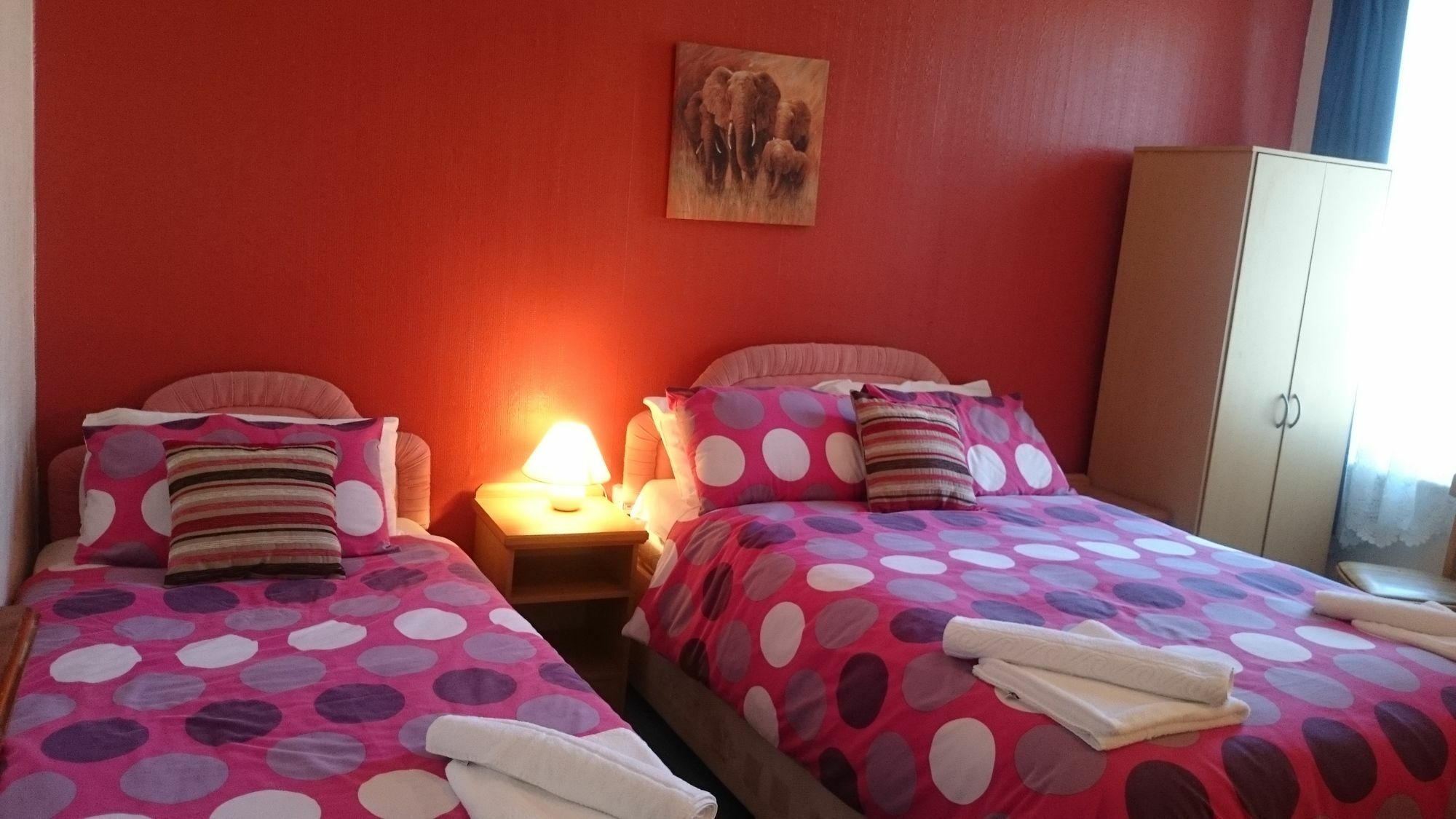 Tulip Hotel Blackpool Eksteriør bilde