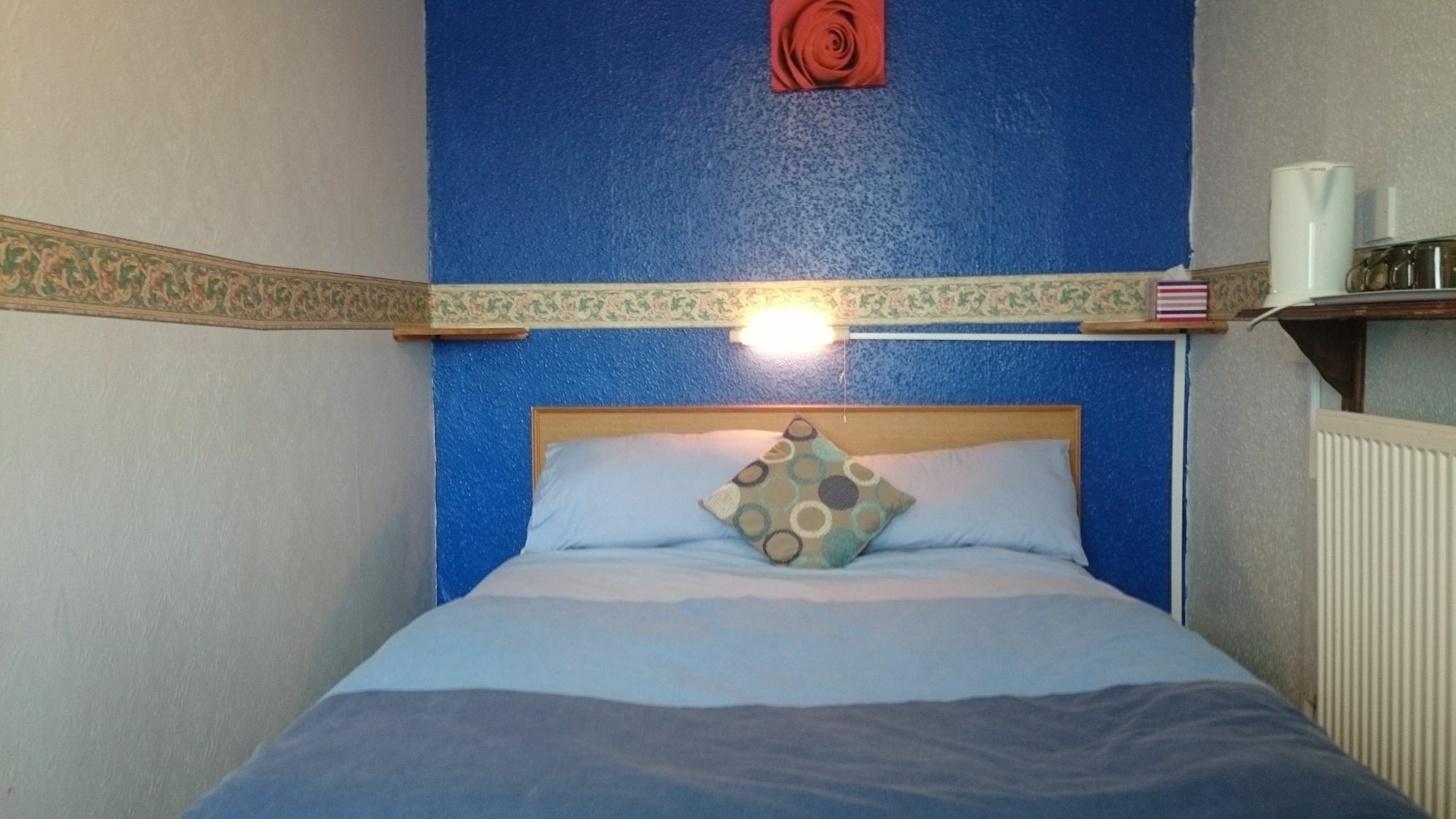 Tulip Hotel Blackpool Eksteriør bilde
