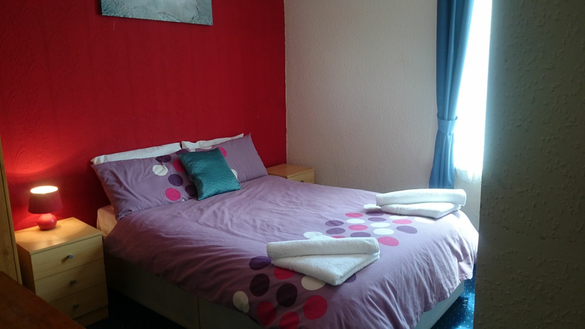 Tulip Hotel Blackpool Eksteriør bilde