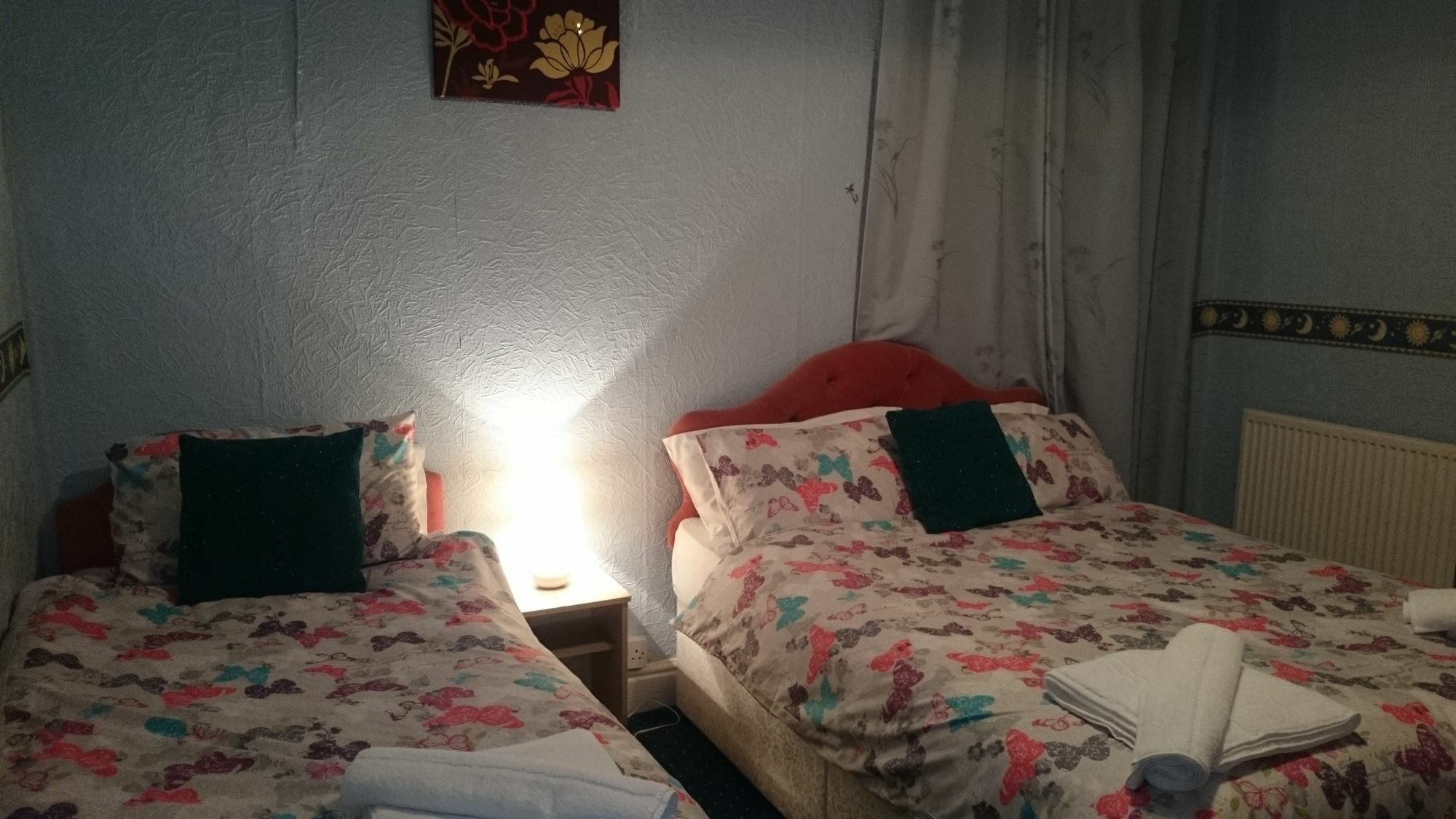 Tulip Hotel Blackpool Eksteriør bilde