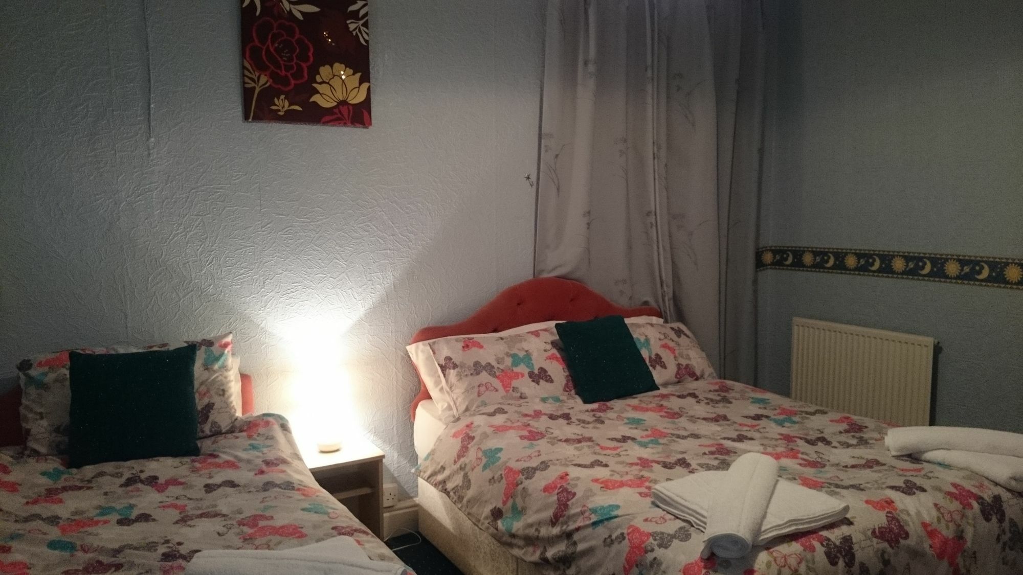 Tulip Hotel Blackpool Eksteriør bilde